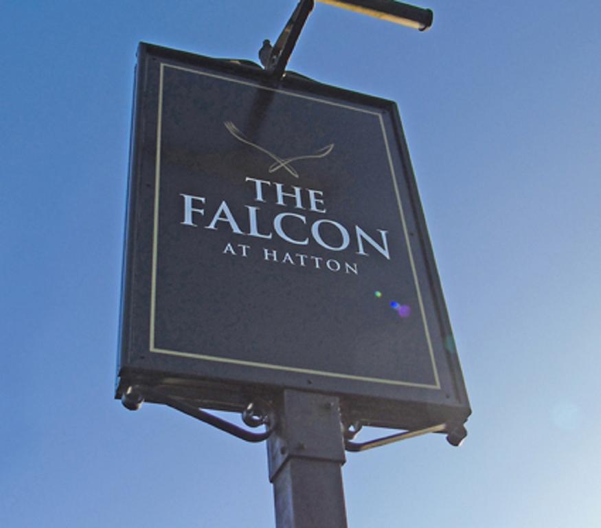 The Falcon At Hatton Ngoại thất bức ảnh